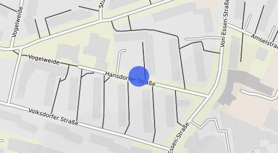 Bodenrichtwertkarte Hamburg Barmbek Süd